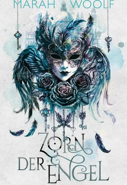 NOVA MD Romantasy|Fantasy*Zorn der Engel (Extended Version)