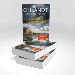 Lübbe Polizeiarbeit & Forensik-Zornige Brandung