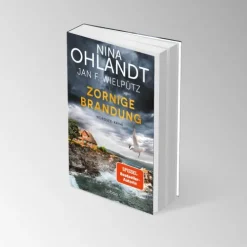 Lübbe Polizeiarbeit & Forensik-Zornige Brandung