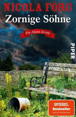 Piper Verlag GmbH Humor|Krimi Klassiker-Zornige Söhne