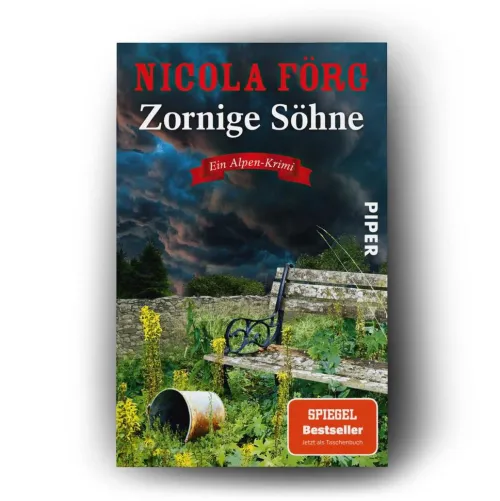Piper Verlag GmbH Humor|Krimi Klassiker-Zornige Söhne