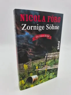 Piper Verlag GmbH Humor|Krimi Klassiker-Zornige Söhne