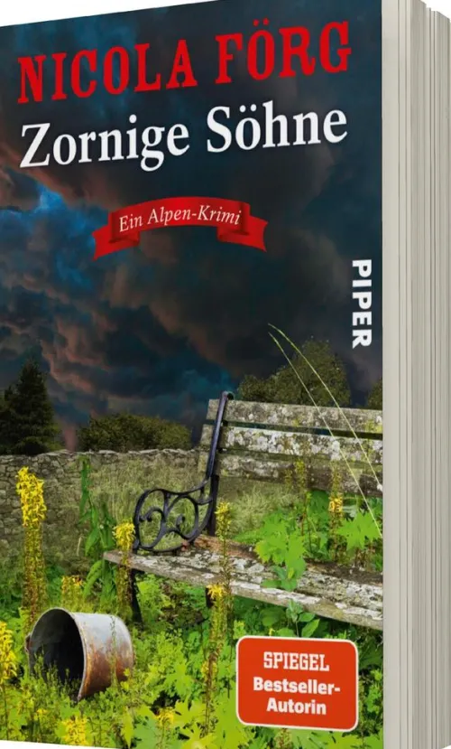 Piper Verlag GmbH Krimi Klassiker-Zornige Söhne