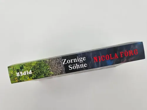 Piper Verlag GmbH Krimi Klassiker-Zornige Söhne