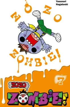 Carlsen Verlag GmbH Für Kinder - Kodomo*Zozo Zombie 7