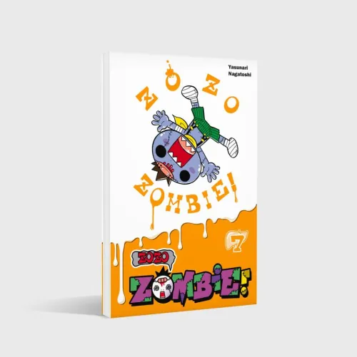 Carlsen Verlag GmbH Für Kinder - Kodomo*Zozo Zombie 7