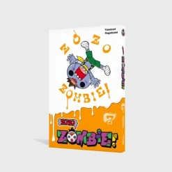 Carlsen Verlag GmbH Für Kinder - Kodomo*Zozo Zombie 7