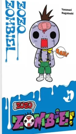 Zozo Zombie 1*Carlsen Verlag GmbH