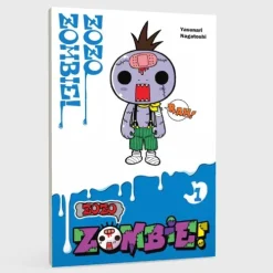 Zozo Zombie 1*Carlsen Verlag GmbH