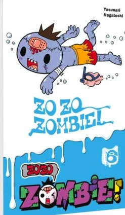 Zozo Zombie 6*Carlsen Verlag GmbH New