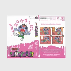 Kinder Carlsen Verlag GmbH Für Kinder - Kodomo-Zozo Zombie 8