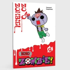 Carlsen Verlag GmbH Für Kinder - Kodomo*Zozo Zombie 2
