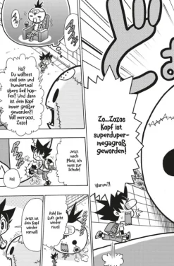 Carlsen Verlag GmbH Für Kinder - Kodomo*Zozo Zombie 2