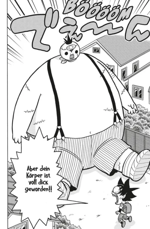 Carlsen Verlag GmbH Für Kinder - Kodomo*Zozo Zombie 2