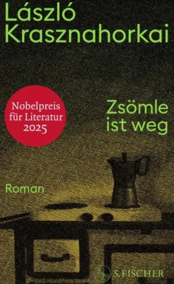 FISCHER, S. Literatur|Familiensagas-Zsömle ist weg