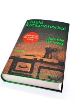 FISCHER, S. Literatur|Familiensagas-Zsömle ist weg