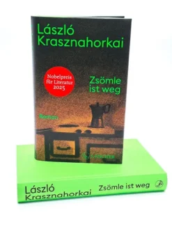 FISCHER, S. Literatur|Familiensagas-Zsömle ist weg