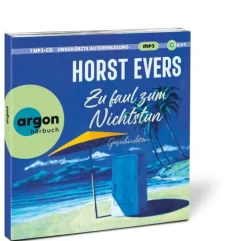 Argon Verlag GmbH Romane·Humor & Satire*Zu faul zum Nichtstun
