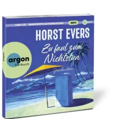 Zu faul zum Nichtstun*Argon Verlag GmbH