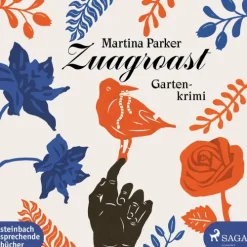 Steinbach Sprechende Krimis & Thriller·Krimi Klassiker|Krimis & Thriller·Krimis-Zuagroast - Gartenkrimi