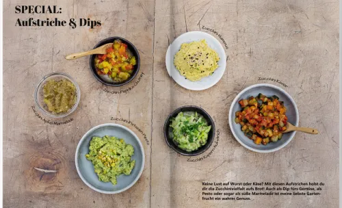 Zucchini*Landwirtschaftsverlag Clearance