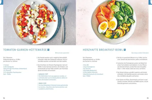 Graefe und Unzer Verlag Vollwertküche*Zuckerfrei! Das Goldene von GU