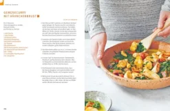 Graefe und Unzer Verlag Vollwertküche*Zuckerfrei! Das Goldene von GU