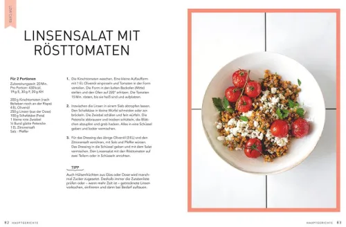 Graefe und Unzer Verlag Vegetarisch-Zuckerfrei express