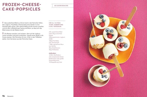 Graefe und Unzer Verlag Für Babys Und Kinder*Zuckerfrei für Babys und Kleinkinder