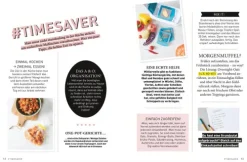 Graefe und Unzer Verlag Vegetarisch-Zuckerfrei für Berufstätige