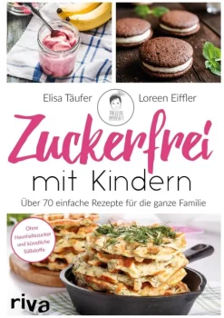 Zuckerfrei mit Kindern*riva Verlag Discount