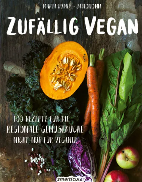Zufällig vegan*smarticular Verlag