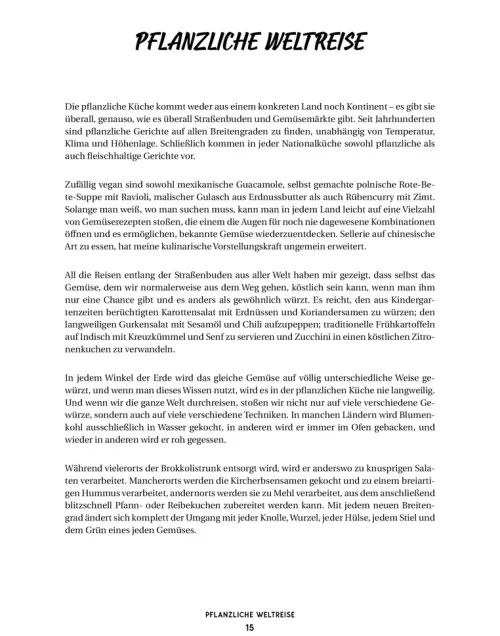 smarticular Verlag Nachhaltigkeit|Grundkochbücher & Lexika*Zufällig vegan - International