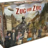 Asmodee gmbH Familien- & Gesellschaftsspiele*Zug um Zug Legacy: Legenden des Westens