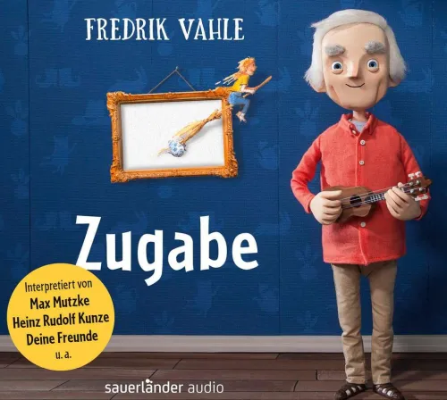 Zugabe*Argon Sauerländer Audio New