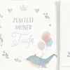 Butzon & Bercker Geburt & Taufe*Zum Fest meiner Taufe