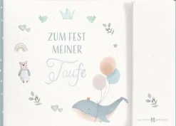 Butzon & Bercker Geburt & Taufe*Zum Fest meiner Taufe