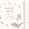 Butzon & Bercker Geburt & Taufe*Zum Fest meiner Taufe