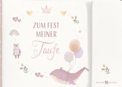 Butzon & Bercker Geburt & Taufe*Zum Fest meiner Taufe