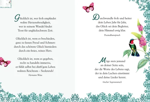 Zum Geburtstag für dich*Coppenrath Sale