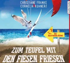 Audio Media Krimis & Thriller·Humor|Krimis & Thriller·Krimi Klassiker-Zum Teufel mit den fiesen Friesen