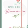 Butzon & Bercker Kommunion & Konfirmation*Zur ersten heiligen Kommunion Segen für dich