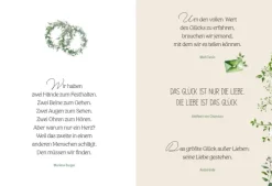 Coppenrath Liebe & Hochzeit|Glück & Wünsche*Zur Hochzeit für euch zwei