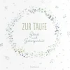 Pattloch Geschenkbuch Geburt & Taufe*Zur Taufe
