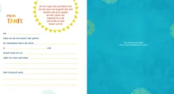 Herder Verlag GmbH Geburt & Taufe-Zur Taufe - Mein Erinnerungsalbum