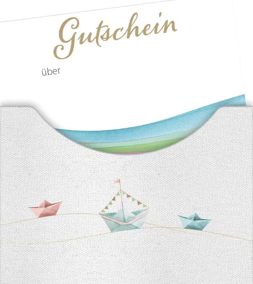 Butzon & Bercker Geburt & Taufe*Zur Taufe herzliche Glückwünsche