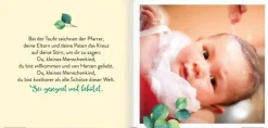 Groh Verlag Geburt & Taufe-Zur Taufe viele gute Wünsche