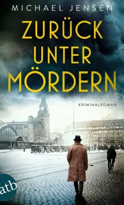 Aufbau Taschenbuch Verlag Politthriller*Zurück unter Mördern