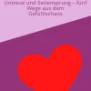 Zurück zum WIR: Untreue und Seitensprung - fünf Wege aus dem Gefühlschaos*Angela und Dieter Ehrenreich Sale