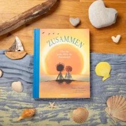 Pattloch Geschenkbuch Glück & Wünsche|Familie & Freundschaft*Zusammen